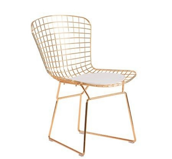 Стул Bertoia White